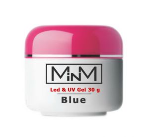 Моделирующий лэд гель M-in-M LED Blue