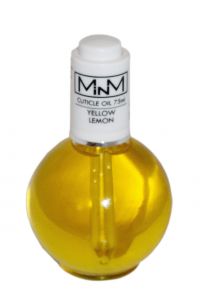 Арома масло для кутикулы Cuticule Oil Yellow Lemon