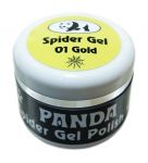 Павутинка золота PANDA Spider 01 Gold, 5 г