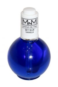 Арома олія для кутикули Cuticule Oil Vanilla Sky Blue