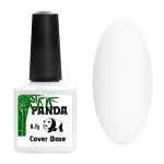 Гель-лак PANDA 001, 8.7 г (білий)