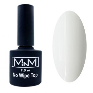 Топ кольоровий без дисперсійного шару White M-in-M, 7,5 ml