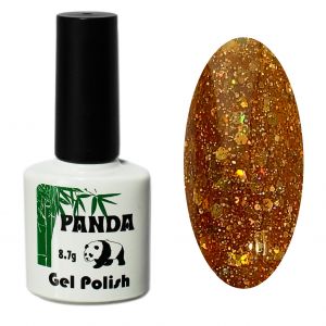 Гель-лак PANDA 510, 7,5 г ― Продукція для нігтьового сервісу