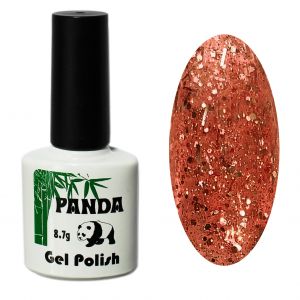 Гель-лак PANDA 521, 7,5 г ― Продукція для нігтьового сервісу