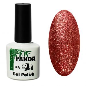Гель-лак PANDA 522, 7,5 г ― Продукція для нігтьового сервісу