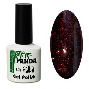 Гель-лак PANDA 562, 7,5 г ― Продукція для нігтьового сервісу