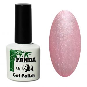 Гель-лак PANDA 604, 7,5 г ― Продукція для нігтьового сервісу