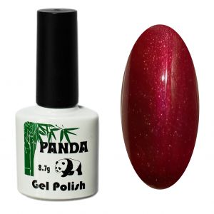 Гель-лак PANDA 606, 7,5 г ― Продукція для нігтьового сервісу