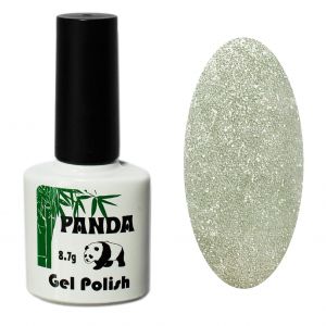 Гель-лак PANDA 801, 7,5 г ― Продукція для нігтьового сервісу