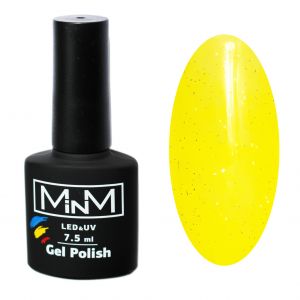 Гель-лак M-in-M N01 7.5 мл купити недорого