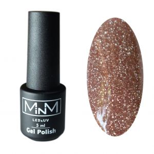 Гель-лак M-in-M R08 5 мл купити недорого