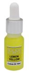Арома олія для кутикули Cuticule Oil Yellow Lemon, 10 г