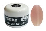 Полигель PANDA Acrylic Gel (банка) # 14, 30 г