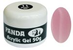 Полігель PANDA Acrylic Gel (банка) # 11, 50 г