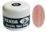 Полігель PANDA Acrylic Gel (банка) # 05, 50 г
