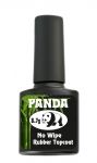 PANDA No Wipe Rubber Top Coat - каучуковий топ без липкого шару, 8.7 г