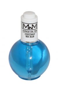 Арома олія для кутикули Cuticule Oil Coconut Sea Blue