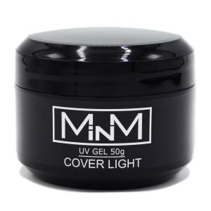 Гель камуфлюючий M-in-M Gel Cover Light, 50 г