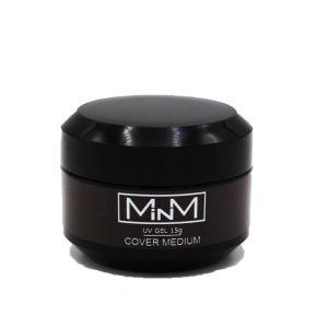 Гель камуфлюючий M-in-M Gel Cover Medium, 15 г