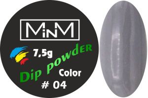 Dip-пудра кольорова M-in-M #04 купить недорого