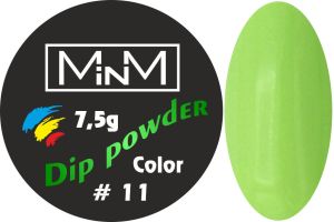 Dip-пудра кольорова M-in-M #11 купить недорого
