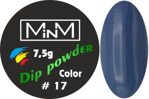 Dip-пудра кольорова M-in-M #17 купить недорого