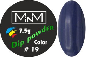 Dip-пудра кольорова M-in-M #19 купить недорого