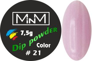 Dip-пудра кольорова M-in-M #21 купить недорого