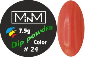 Dip-пудра кольорова M-in-M #24 купить недорого