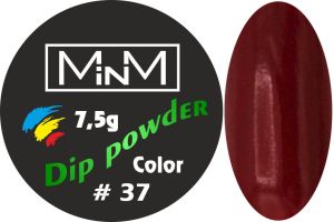 Dip-пудра кольорова M-in-M #37 купить недорого