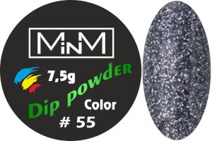 Dip-пудра кольорова M-in-M #55 купить недорого