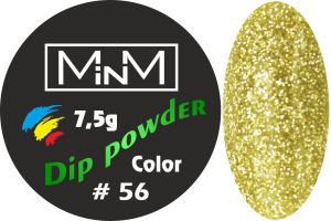Dip-пудра кольорова M-in-M #56 купить недорого