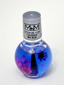 Цветочное масло для кутикулы Cuticule Oil Coconut Sea Blue, 11,5 г