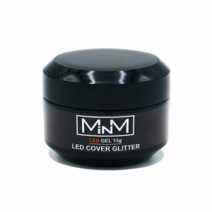 LED Гель камуфлюючий M-in-M Gel LED Cover, 15 г