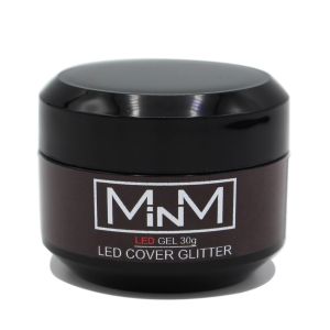 LED Гель камуфлирующий M-in-M Gel LED Cover, 30 г