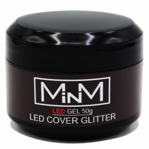 LED Гель камуфлюючий M-in-M Gel LED Cover, 50 г