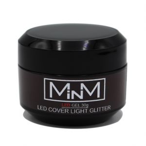 Гель камуфлюючий M-in-M Gel Cover Light, 30 г