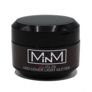 Гель камуфлюючий M-in-M Gel Cover Light, 30 г