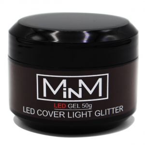 LED Гель камуфлюючий M-in-M Gel LED Cover Light, 50 г