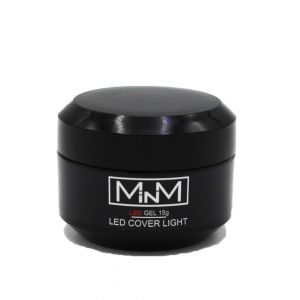 LED Гель камуфлюючий M-in-M Gel LED Cover Light, 15 г