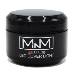 LED Гель камуфлюючий M-in-M Gel LED Cover Light, 50 г