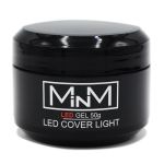 LED Гель камуфлирующий M-in-M Gel LED Cover Light, 50 г