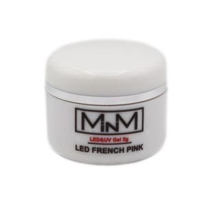 Моделюючий лед гель M-in-M LED Pink