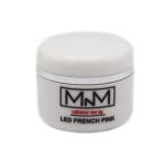 Моделюючий лед гель M-in-M LED French Pink, 5г