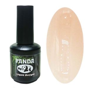 Рідкий полігель кольоровий PANDA Liquid AcryGel # 02, 15 мл