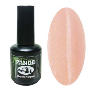 Жидкий полигель цветной PANDA Liquid AcryGel # 06, 15 мл