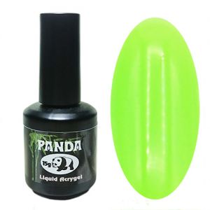 Жидкий полигель цветной PANDA Liquid AcryGel # 27, 15 мл