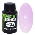 Рідкий полігель кольоровий PANDA Liquid AcryGel # 01, 30 мл