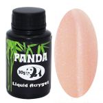 Жидкий полигель цветной PANDA Liquid AcryGel # 06, 30 м