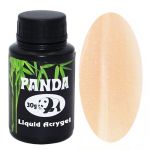 Жидкий полигель цветной PANDA Liquid AcryGel # 07, 30 м